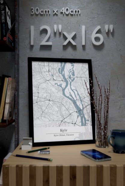 <b>Kyiv</b> | Kyiv Oblast, Ukraine - Image 5