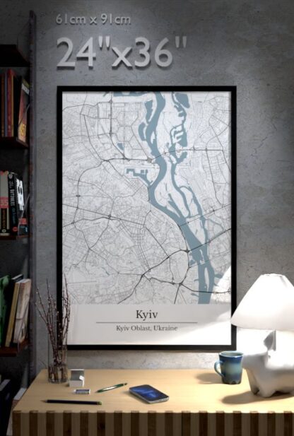 <b>Kyiv</b> | Kyiv Oblast, Ukraine - Image 4