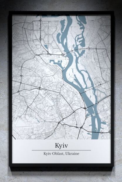 <b>Kyiv</b> | Kyiv Oblast, Ukraine - Image 3
