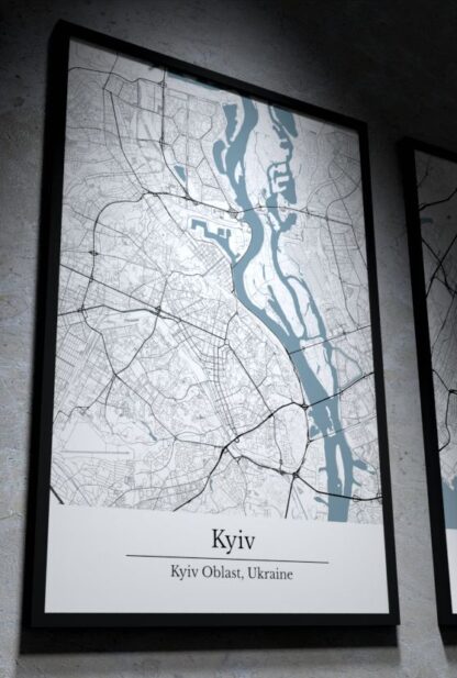 <b>Kyiv</b> | Kyiv Oblast, Ukraine - Image 2
